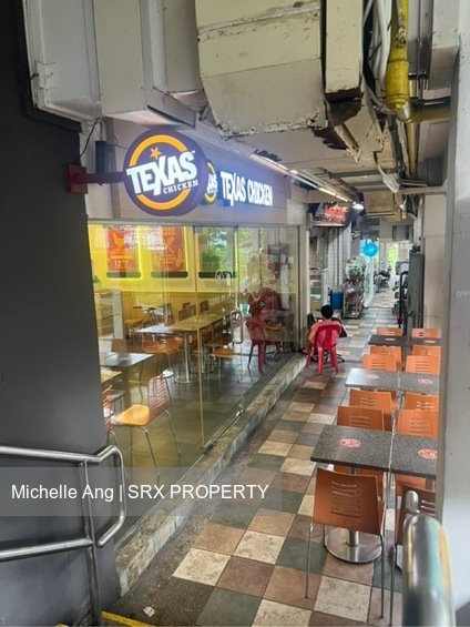 163 Ang Mo Kio Avenue 4 (D20), Shop House #536560711